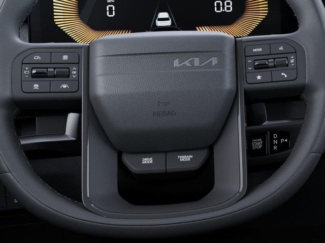 New 2027 Kia Telluride SUV