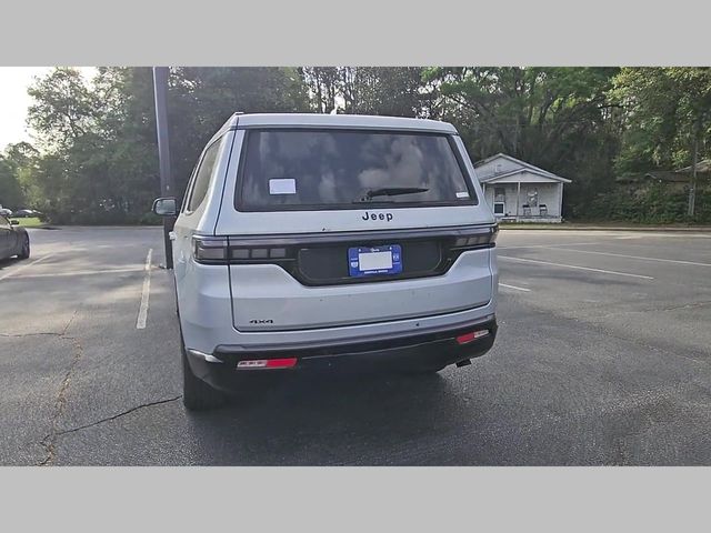 2026 Jeep Grand Wagoneer Summit Obsidian 4x4