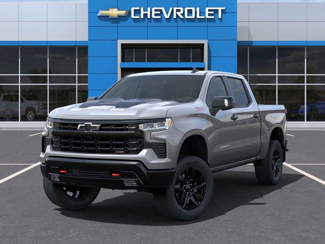 2025 Chevrolet Silverado 1500 LT Trail Boss 7