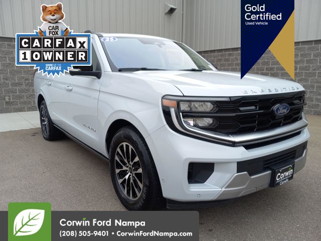 2025 Ford Expedition MAX Platinum 4WD