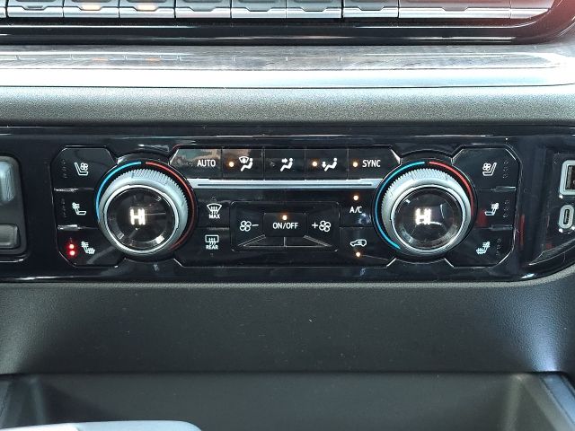 2025 Chevrolet Silverado 1500 LTZ:45379A