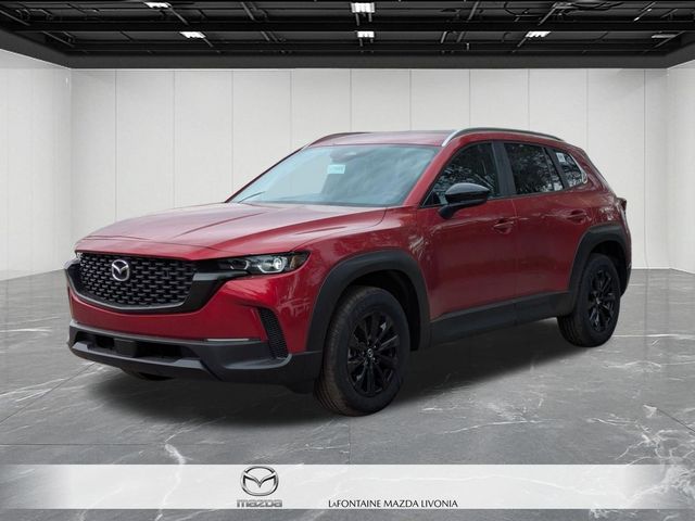 2026 Mazda Mazda CX-50 2.5 S Select AWD