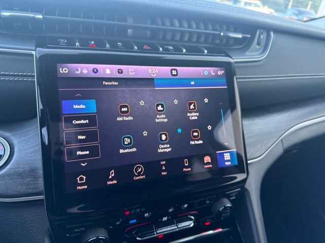2023 Jeep Grand Cherokee Limited:45393C