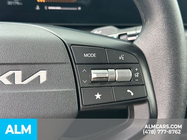 Used 2025 Gray Kia LXS image 29
