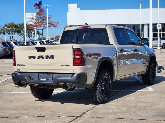 2025 Ram 1500 Rebel 4