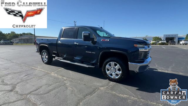 ChevroletSilverado 2500HD2