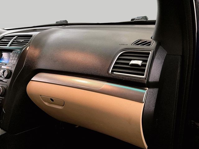 2016 Ford Explorer Base Blue at Carlisle Cadillac Buick GMC