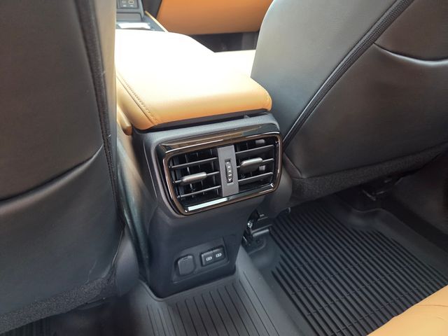 Used 2025 Red Lexus 350h Premium image 7