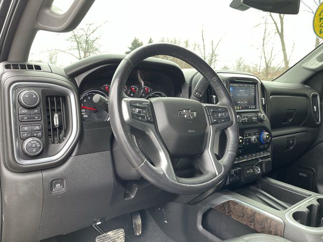Used 2019 Chevrolet Silverado 1500 For Sale in Muncie, IN