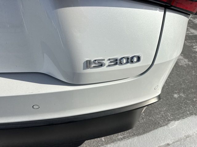 Used 2023 Lexus IS Sedan
