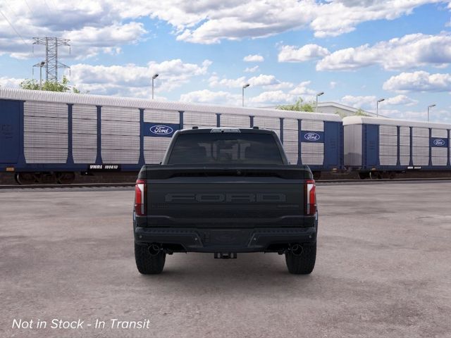 New 2026 Agate Black Metallic Ford Raptor® image 5