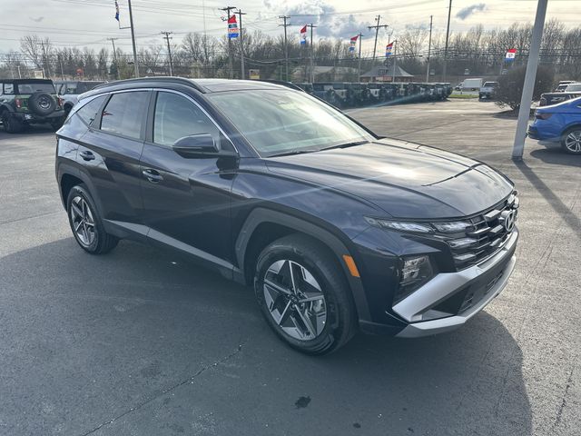 Certified Used 2025 Blue Hyundai SEL Convenience image 11