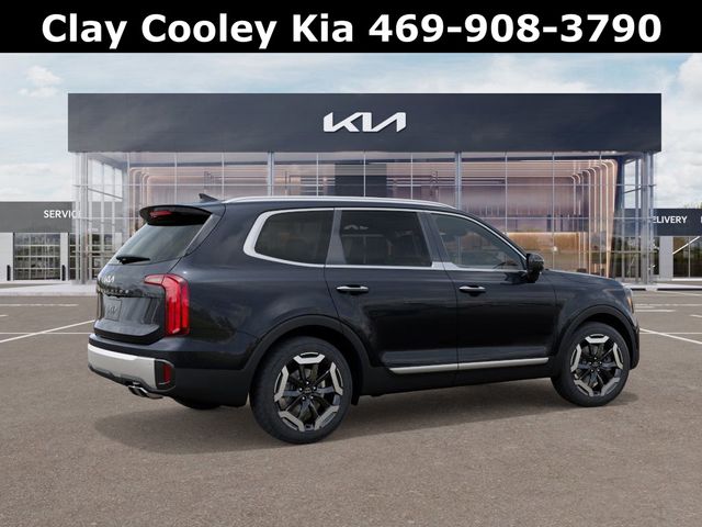 2025 Kia Telluride