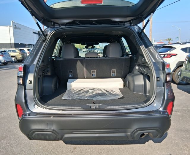 New 2026 Gray Metallic Subaru Base image 5