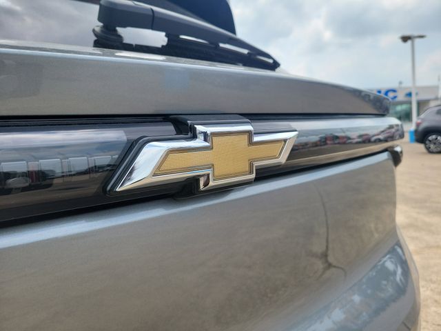 2025 Chevrolet Equinox EV LT Gray at DeMontrond Gulf Freeway