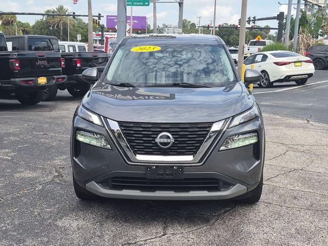Used 2023 Nissan Rogue SV 4D Sport Utility