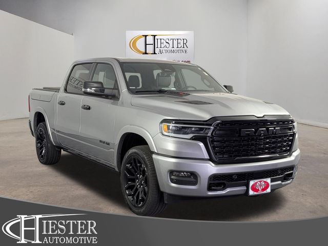 2025 RAM 1500 Limited Crew Cab 4WD
