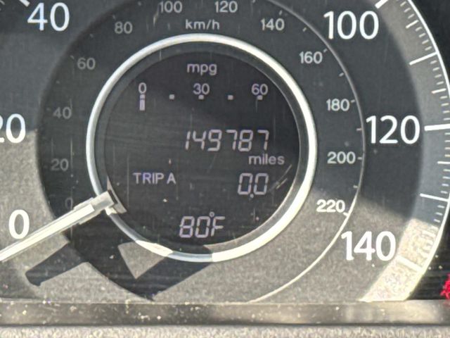 2012 Honda CR-V EX - Photo 25