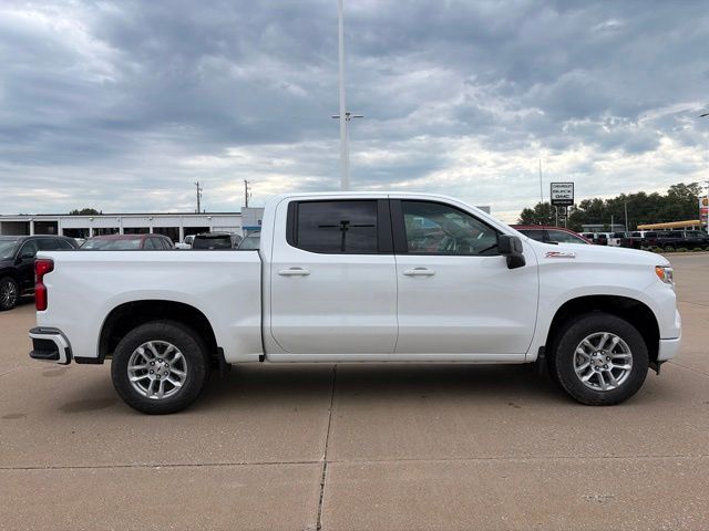 New 2026 Chevrolet Silverado 1500 Truck