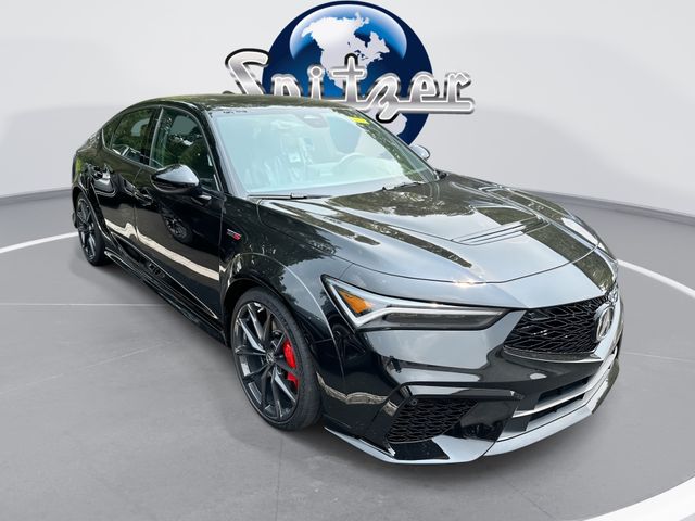 Majestic Black Pearl 2026 Acura Integra Hatchback Front-Wheel Drive 6-Speed Manual