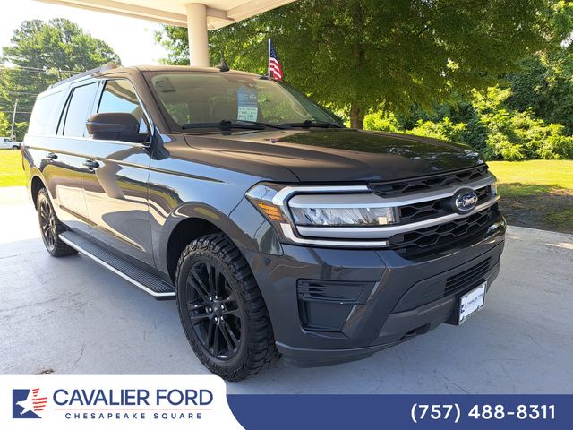 Dark Matter Metallic 2022 Ford Expedition SUV / Crossover Four-Wheel Drive Automatic