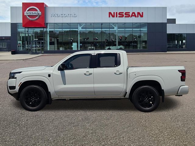 New 2026 Nissan Frontier Truck