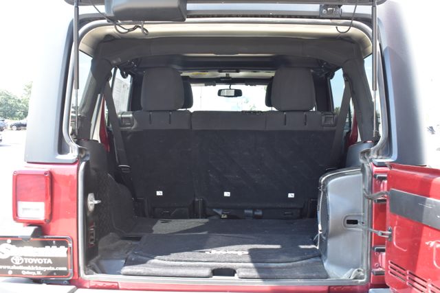 Used 2013 Jeep Wrangler SUV
