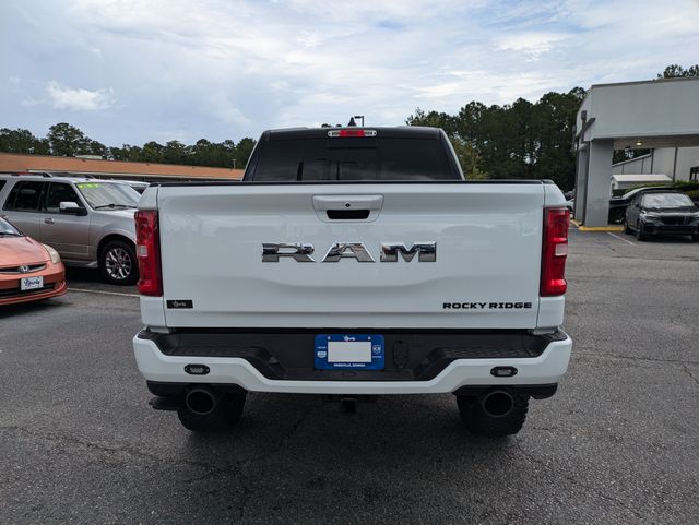 2026 Ram 1500 Big Horn Crew Cab 4x4 5'7" Box