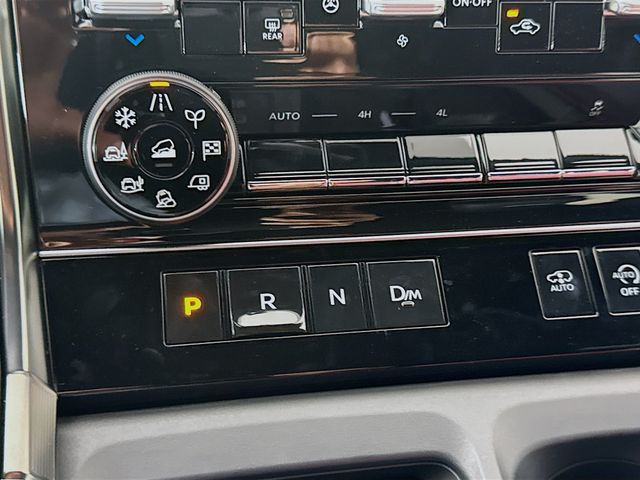 New 2026 Nissan Armada SUV