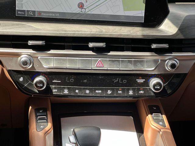 2025 Kia Telluride EX X-Line - Photo 21
