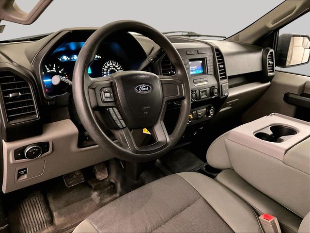 2018 Ford F-150 XL  at Phil Fitts Ford