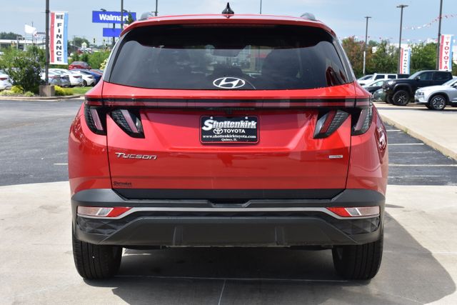 Used 2022 Hyundai Tucson SUV