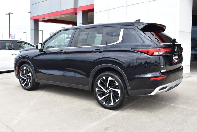 Used 2024 Mitsubishi Outlander SUV