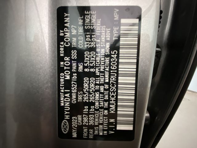 Used 2024 Silver Genesis 3.5T Advanced image 29