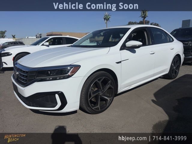 2020 Volkswagen Passat 2.0T R-Line FWD