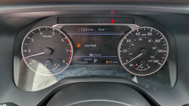 2022 Nissan Rogue