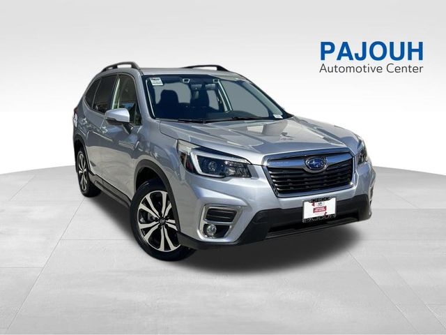 2021 Subaru Forester Limited Crossover AWD