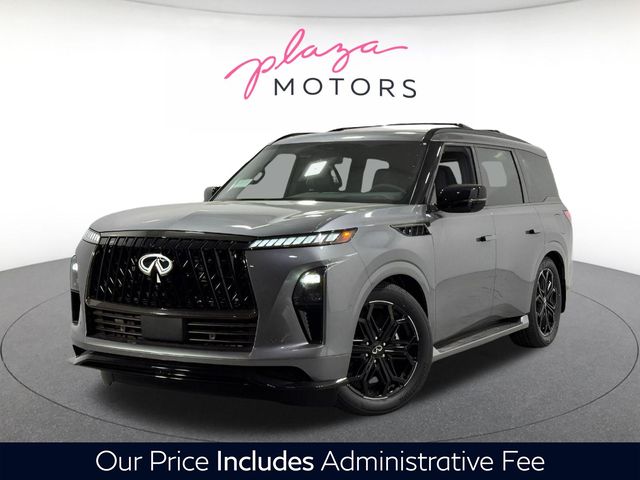 2026 INFINITI QX80 Sport 4WD's photo