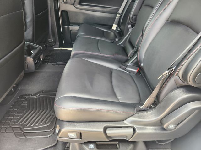 2024 Honda Odyssey Sport White at AutoSavvy Houston Southwest