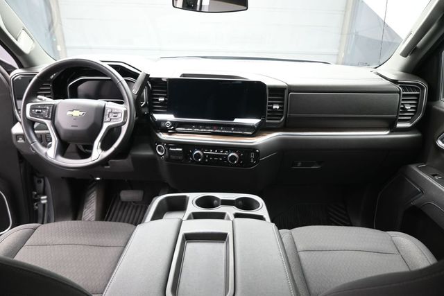Used 2025 Chevrolet Silverado 1500 Truck