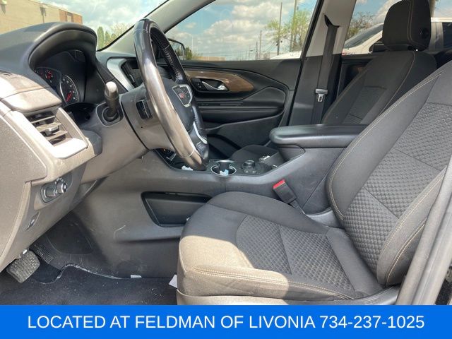 Used 2020 GMC Terrain For Sale in Muncie, IN