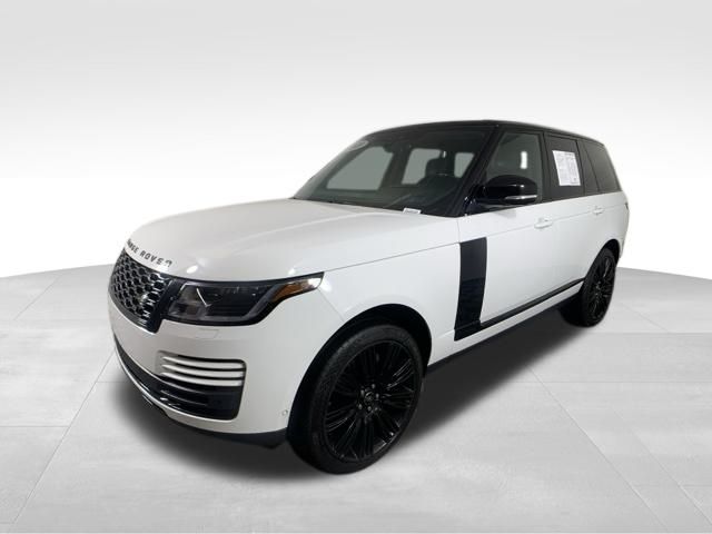 2021 Land Rover Range Rover Westminster 3