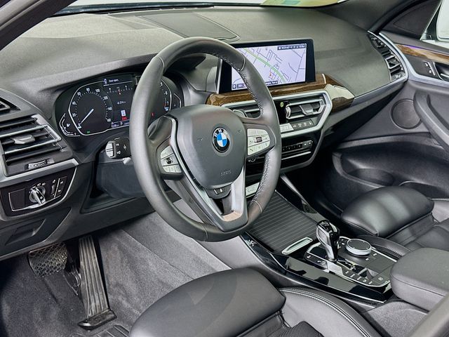 2022 BMW X3 xDrive30i 9