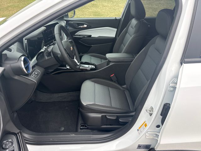 New 2026 Chevrolet Trax SUV
