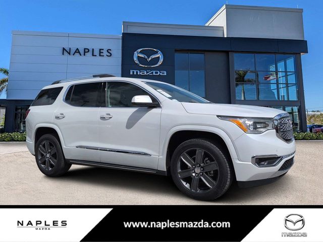 2019 GMC Acadia Denali