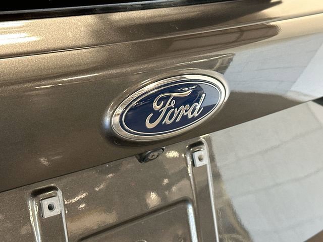 2017 Ford Escape Titanium Gray at Bob Ruth Ford