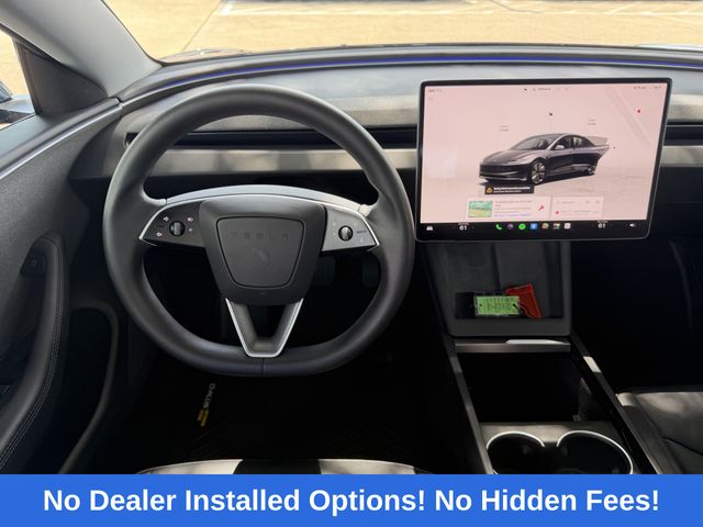 2024 Tesla Model 3 Base Gray at Ultimate Motorsports