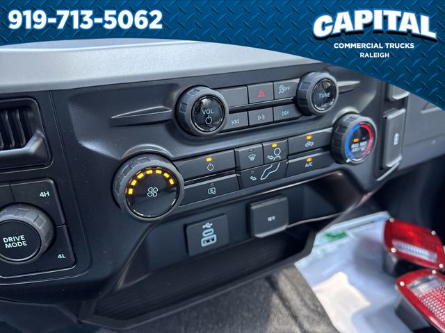 New 2026 White Ford 11FT SERVICE BODY image 29
