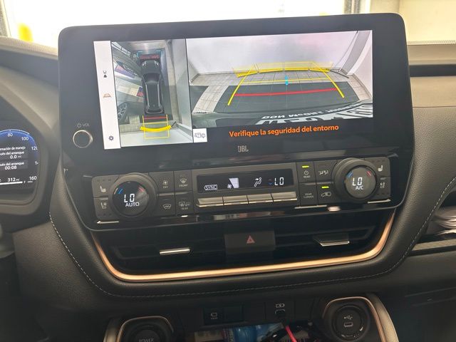 2026 Toyota Grand Highlander Hybrid MAX Platinum Black at Gullo Toyota