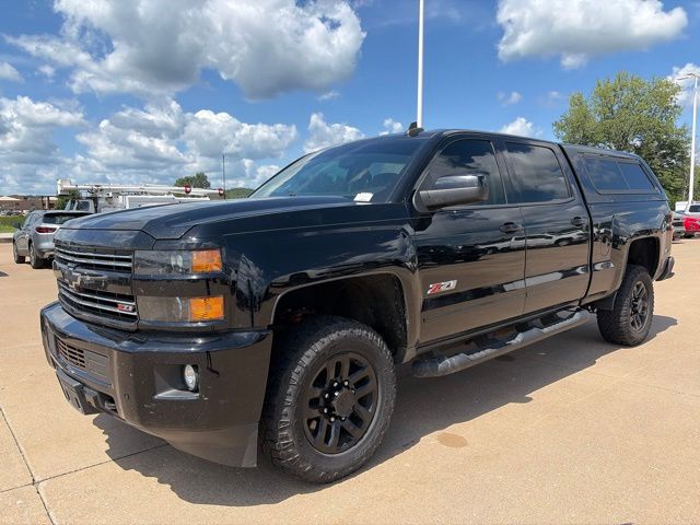 Used 2019 Chevrolet Silverado 2500HD Truck